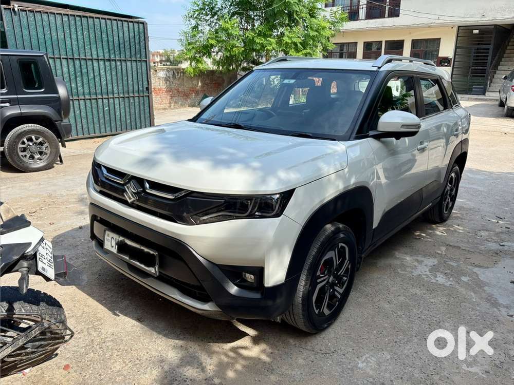 Maruti Suzuki Brezza 2022