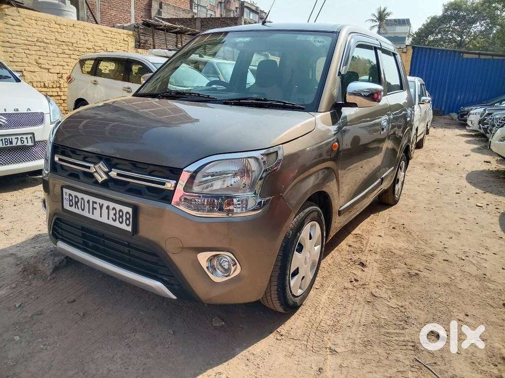 Maruti Suzuki Wagon R Vxi 1.0 Cng, 2022, Cng & Hybrids