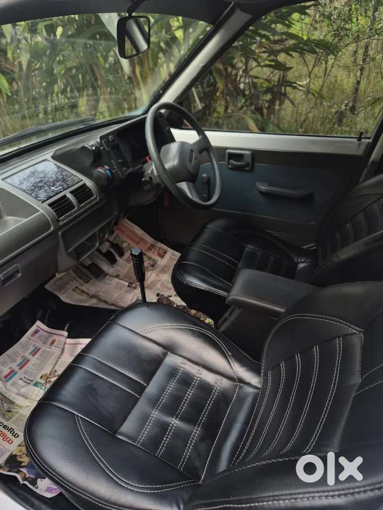 Maruti Suzuki 800 2009 Petrol Well Maintained