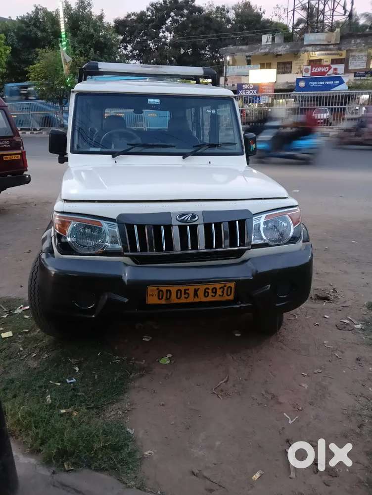 Mahindra Bolero Plus 31oct 2014