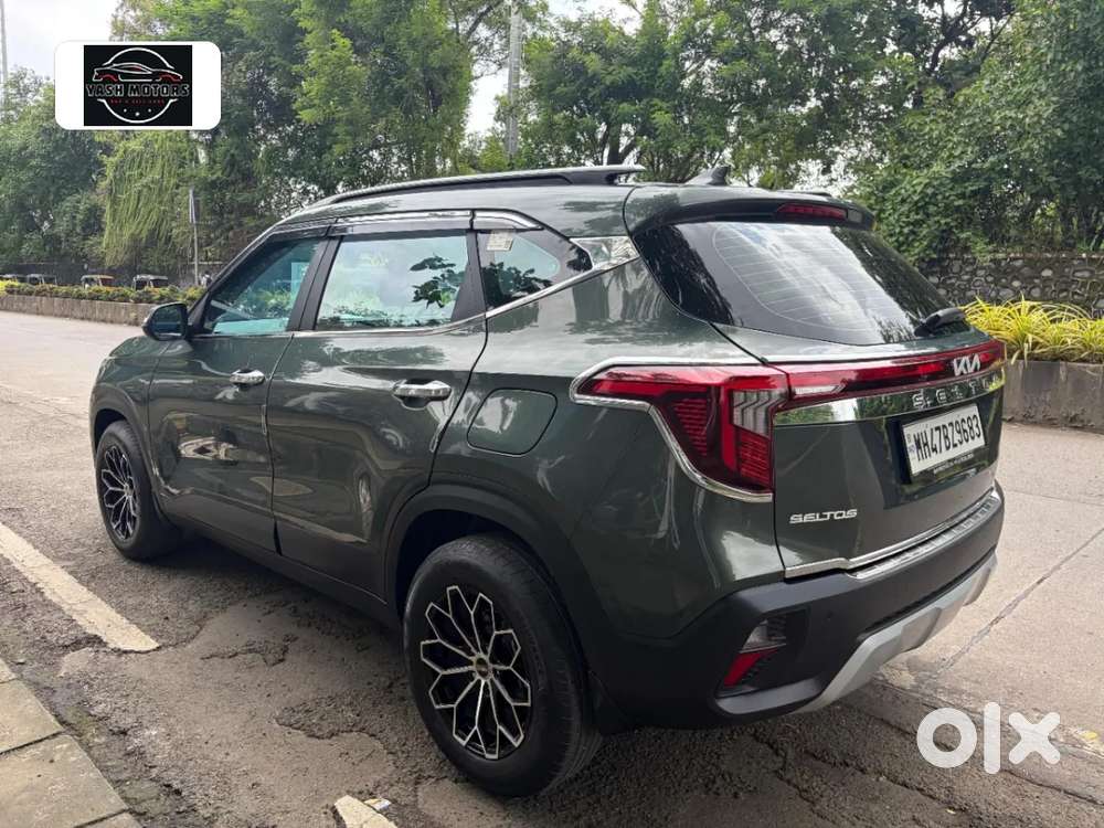 Kia Seltos, 2025, Petrol