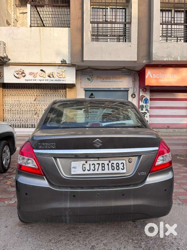 Maruti Suzuki Dzire 2017
