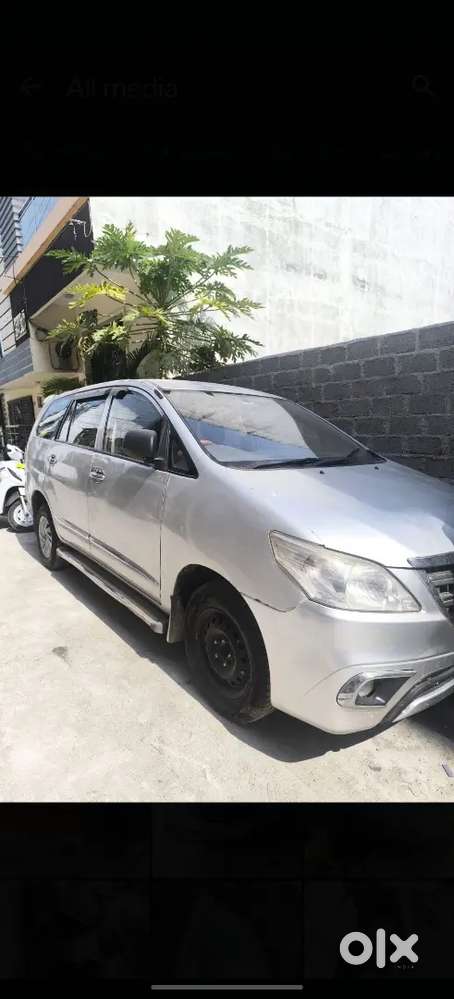 Toyota Innova 2008 Diesel 300000 Km Driven