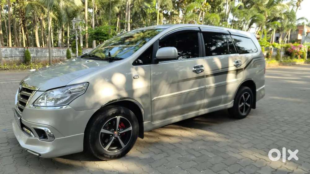 Innova Original Kerala