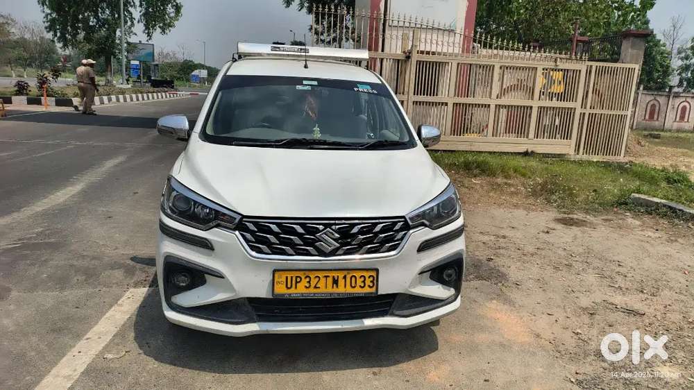 Maruti Suzuki Ertiga Vxi 2023