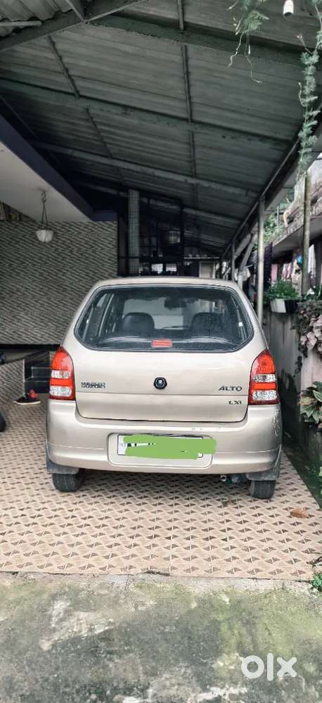 Alto 2010 Lxi