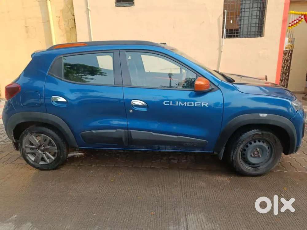 Renault Kwid 2022 Petrol Well Maintained, Good Condition, Nagpur