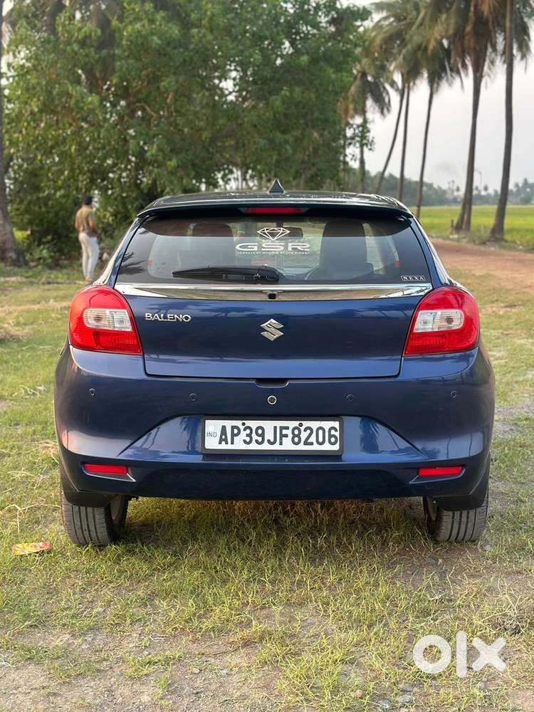 Maruti Suzuki Baleno 2021