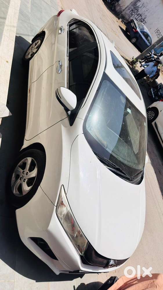 Honda City Diesel Well Maintained