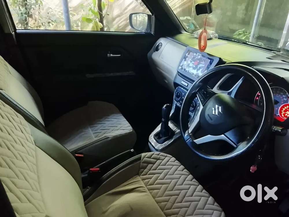Maruti Suzuki Wagon R Zxi 2020