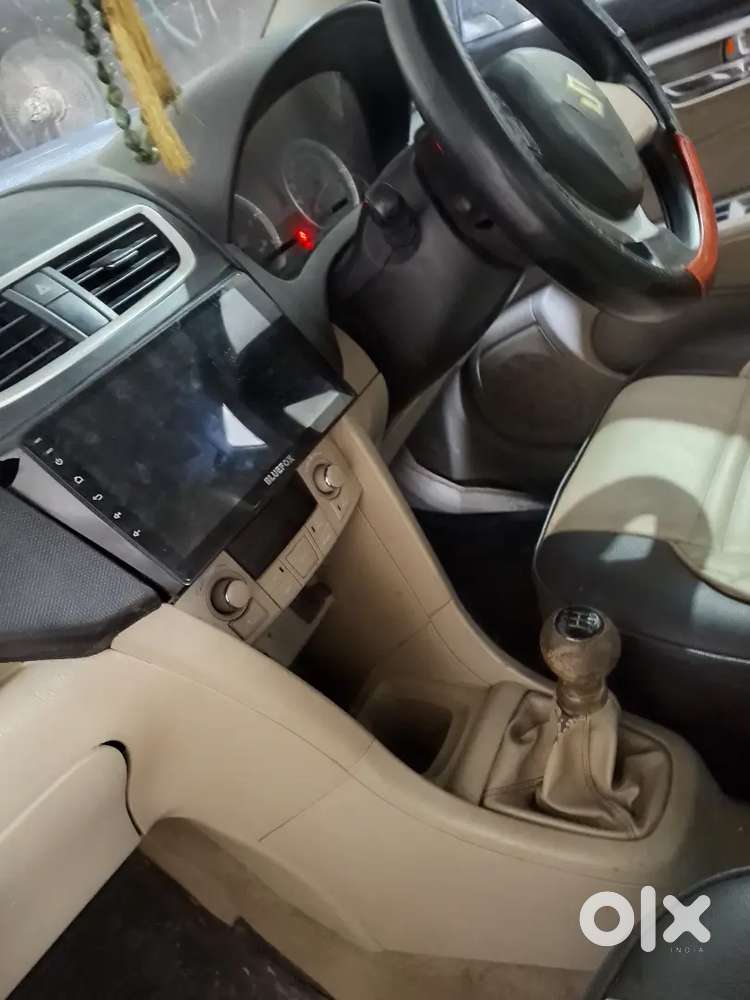 Maruti Dzire Zdi Plus 2012 Model