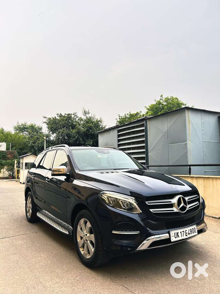Mercedes-benz Gle Class 2.1 250d 4matic, 2017, Diesel
