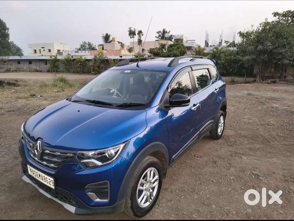 Renault Triber Rxt 2023 Petrol