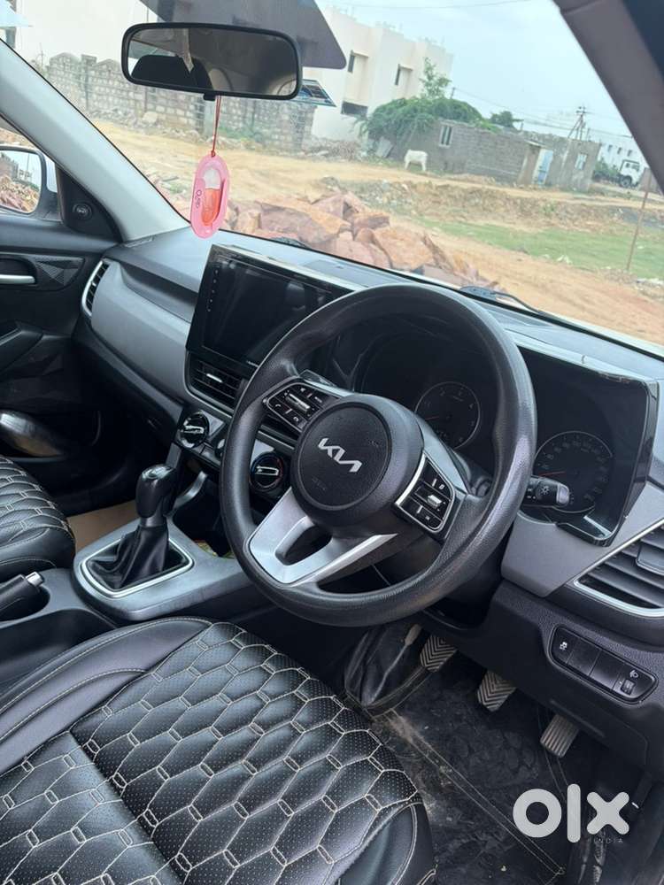 Kia Seltos Diesel 2022
