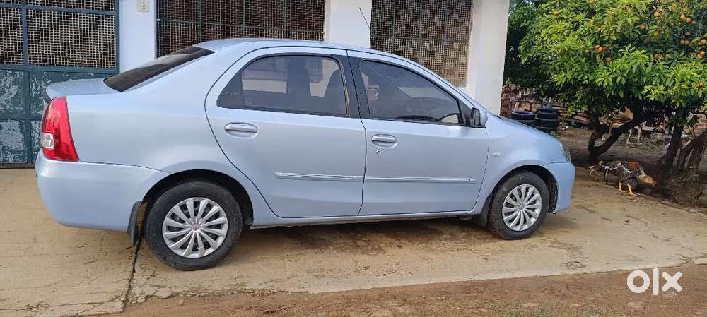 Toyota Etios 2012
