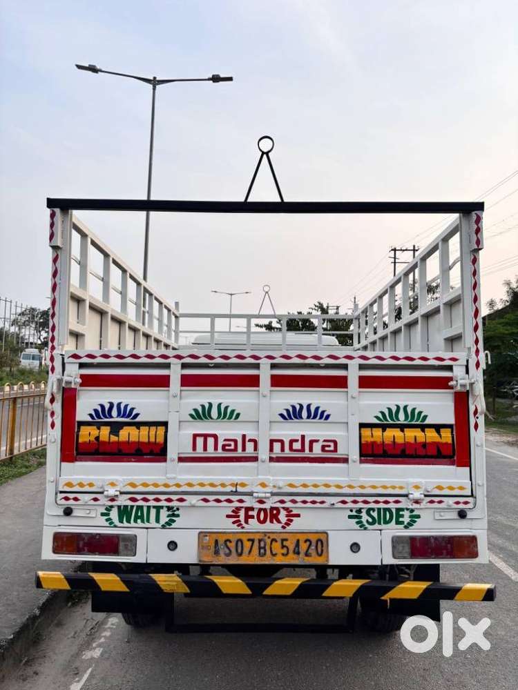 Mahindra Bolero B6 (o), 2022, Diesel