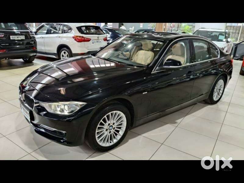 Bmw 3 Series 2.0 320d Luxury Line Plus, 2016, Diesel