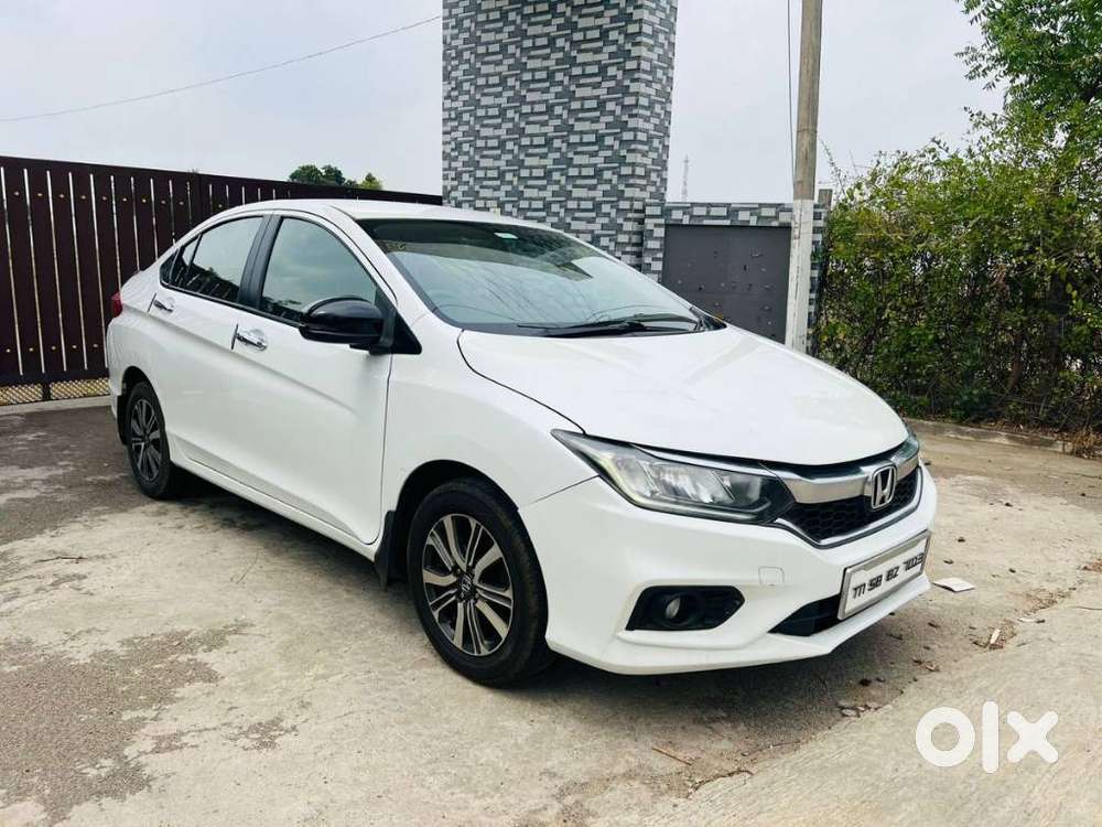 Honda City I-vtec V, 2019, Petrol