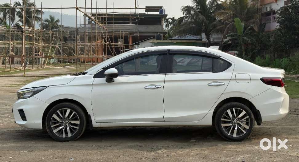 Honda City Zx Petrol Mt, 2020, Petrol