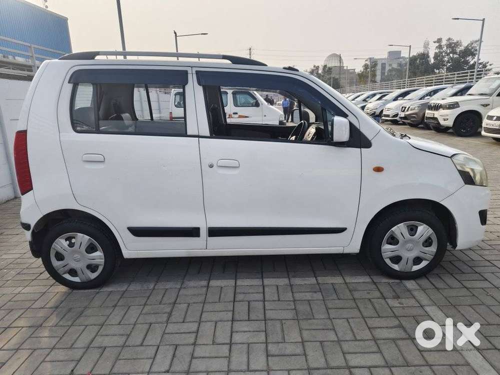 Maruti Suzuki Wagon R 1.2 Vxi, 2016, Petrol