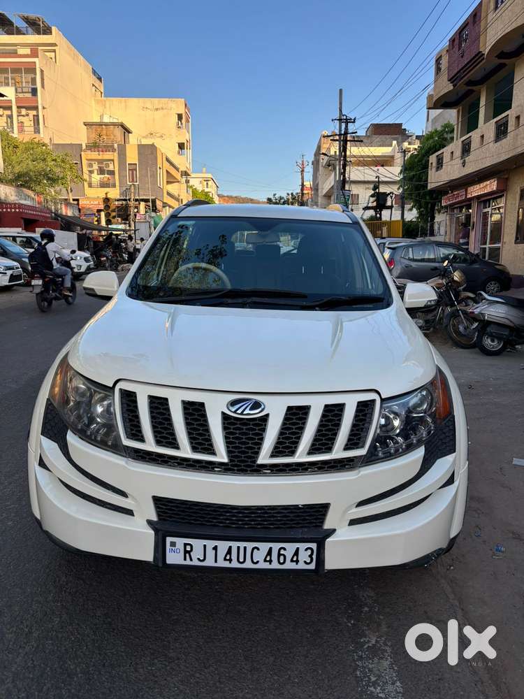 Mahindra Xuv500 W8, 2012, Diesel