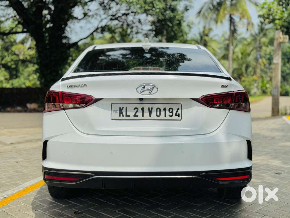 Hyundai Verna Vtvt 1.6 Sx Option, 2020, Petrol