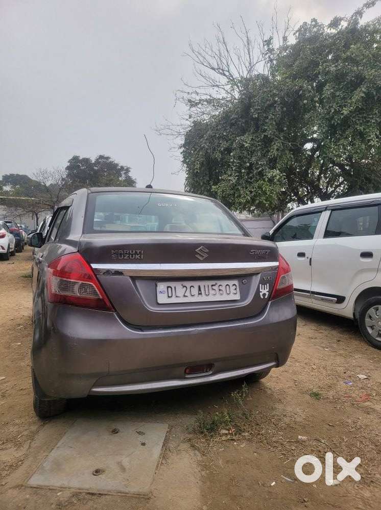 Maruti Suzuki Swift Dzire 1.3 Vxi, 2015, Petrol