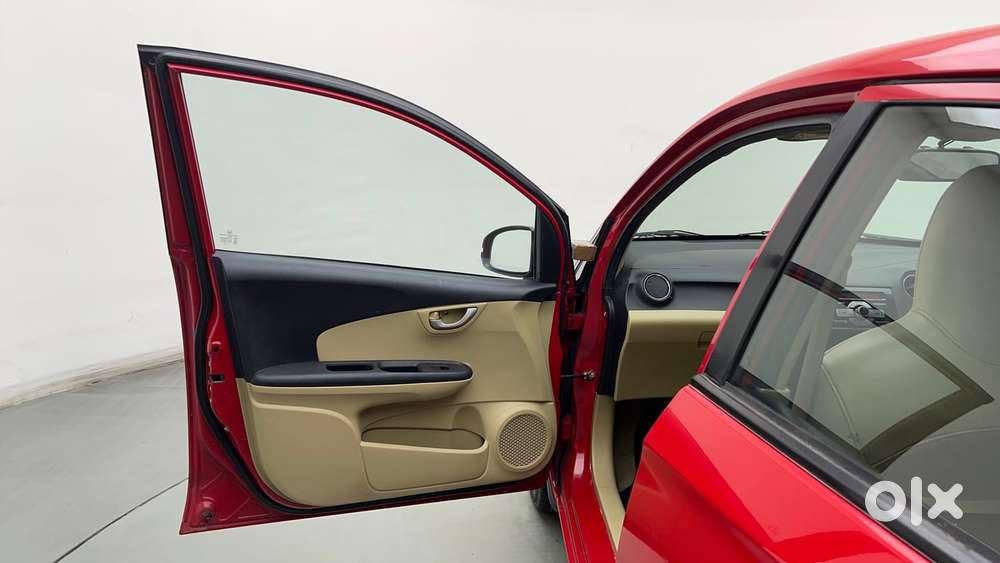 Honda Brio 1.2 Vx Mt, 2015, Petrol