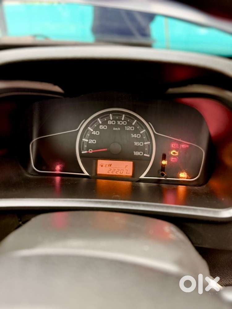 Maruti Suzuki Alto 800 (2022) – Well Maintained