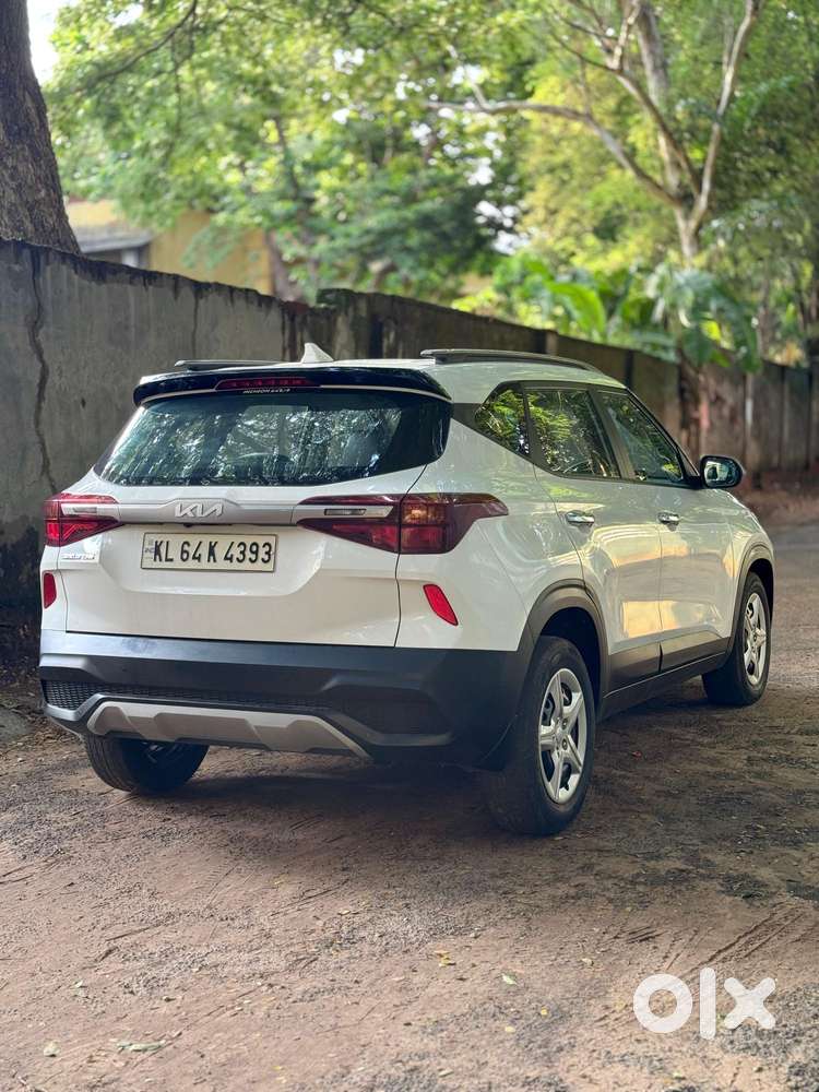 Kia Seltos Htk D, 2021, Diesel