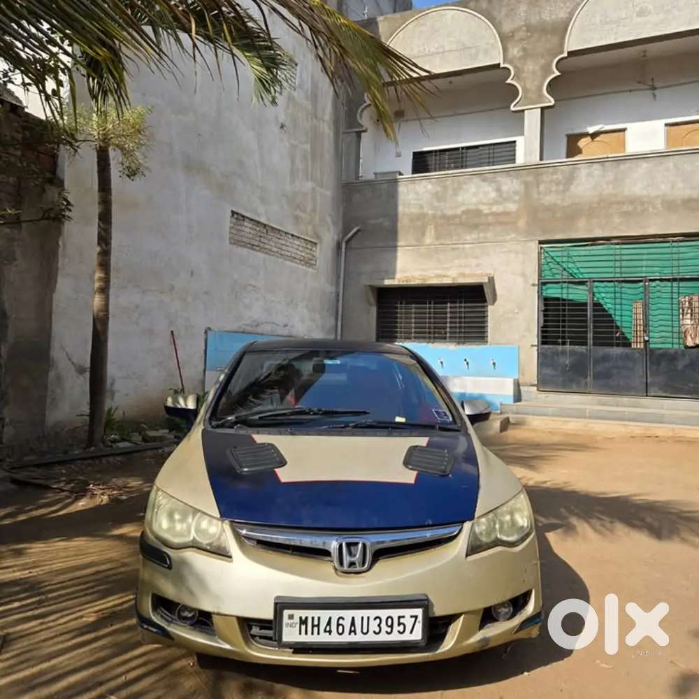 Honda Civic Sport 2008