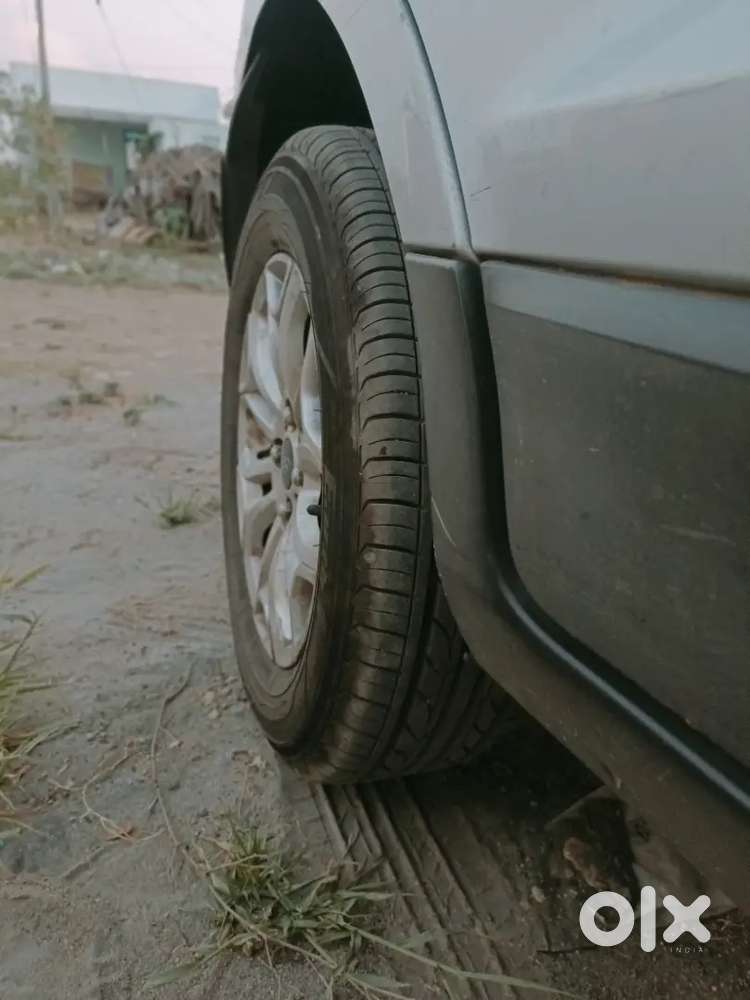 Ford Ecosport 2014 Diesel 159000 Km Driven