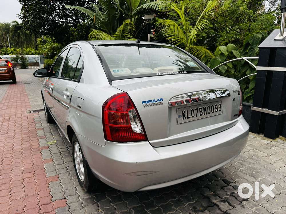 Hyundai Verna Transform 1.6 Sx Vtvt, 2009, Petrol