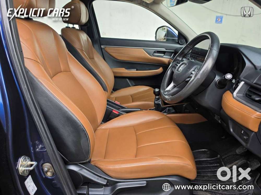 Honda Elevate Zx Mt, 2023, Petrol
