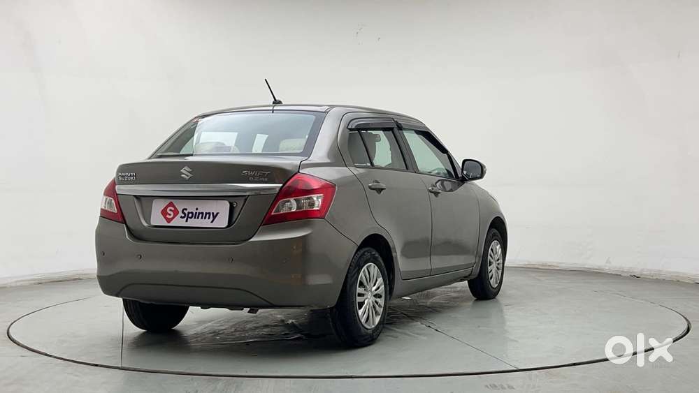Maruti Suzuki Swift Dzire Vxi Optional, 2016, Cng & Hybrids