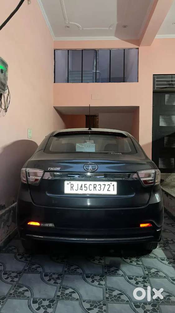 Tata Tigor 2021 Petrol Good Condition