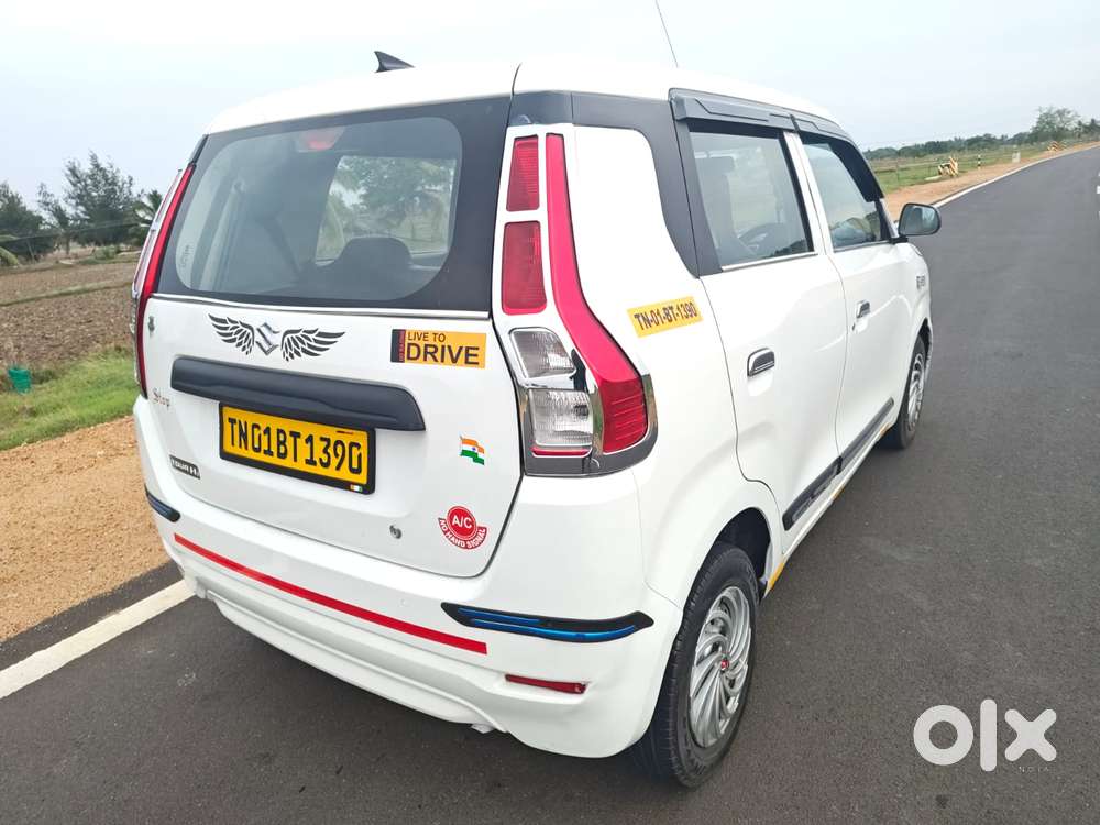 Maruti Suzuki Wagon R Lxi Cng, 2024, Cng & Hybrids