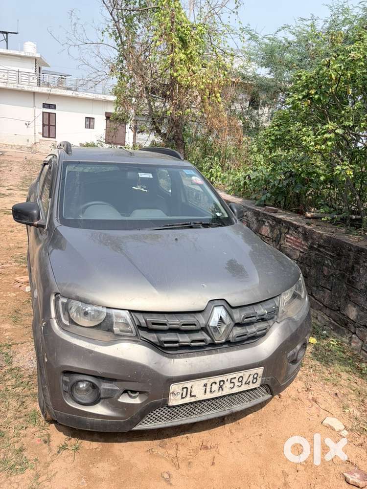 Renault Kwid Petrol 2016