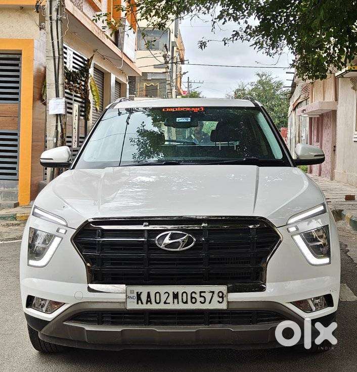 Hyundai Creta 1.4 Sx Turbo Dct Dual Tone, 2020, Petrol