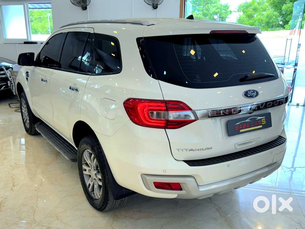 Ford Endeavour 3.2 Titanium At 4x4, 2016, Diesel