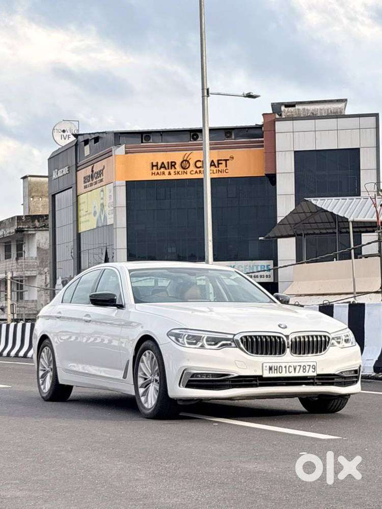 Bmw 5 Series 2.0 520d Luxury Line, 2019, Diesel