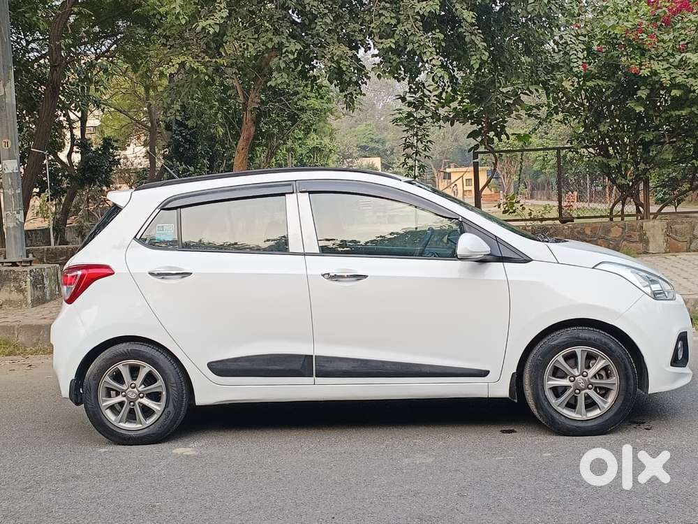 Hyundai Grand I10 2013-2016 Asta, 2015, Cng & Hybrids