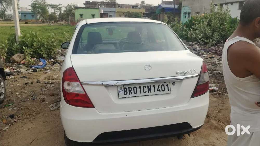Tata Indigo Ecs 2016 Diesel Well Maintained