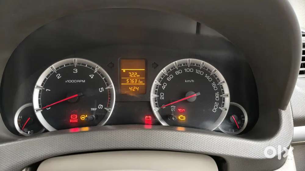 Maruti Suzuki Ertiga Vdi 2012