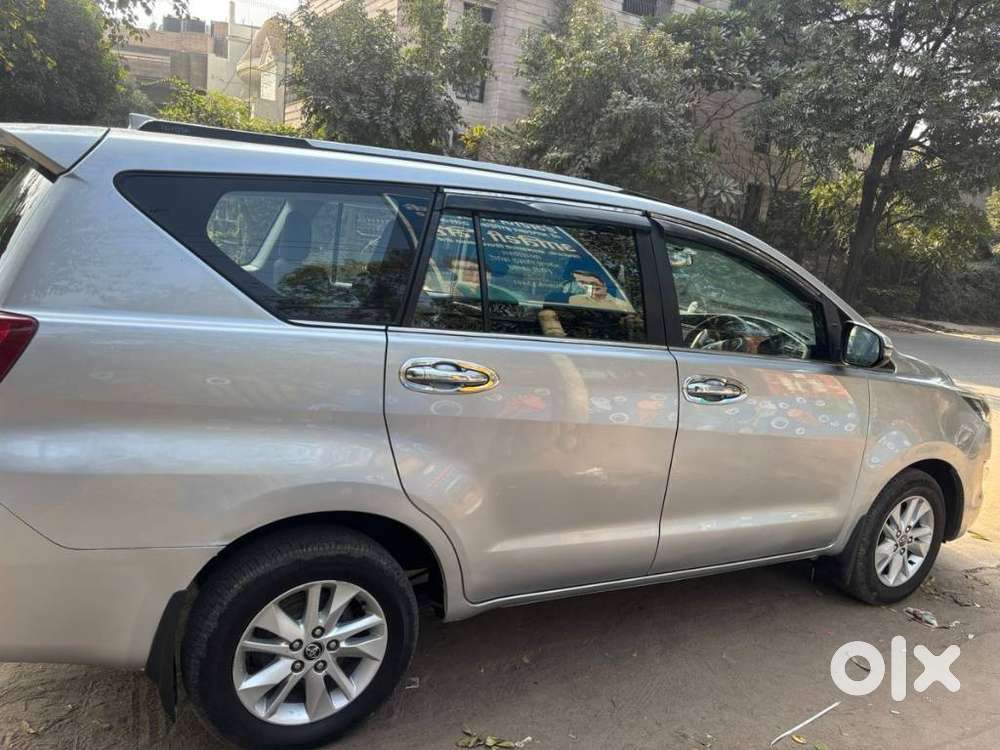 Toyota Innova Crysta 2.4 V 7 Str, 2018, Diesel