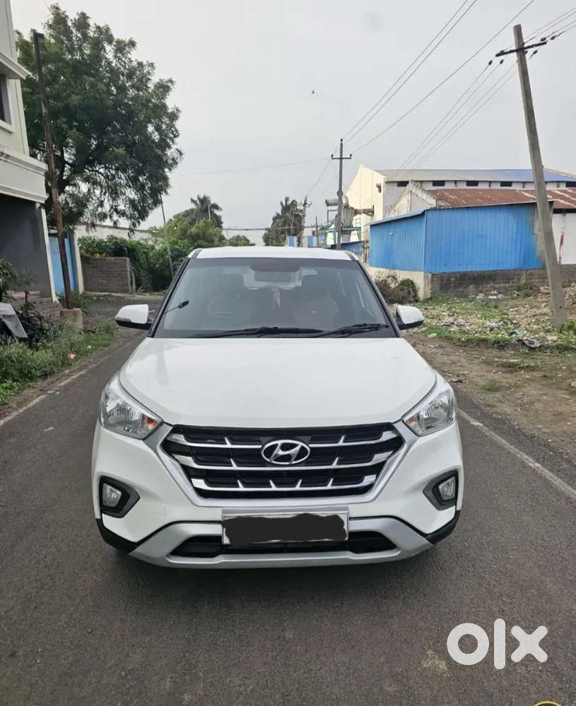 Hyundai Creta Diesel 2018