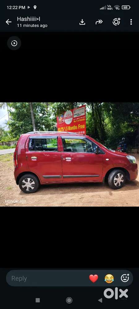 Maruti Suzuki Wagon R Lxi 2010