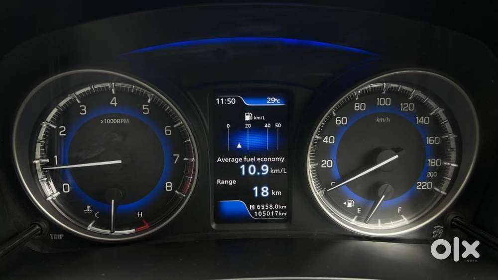 Toyota Glanza G Manual, 2020, Petrol