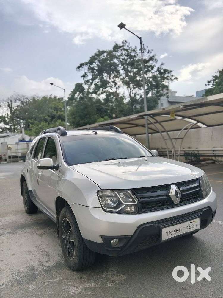 Renault Duster Petrol Rxs Cvt, 2019, Petrol