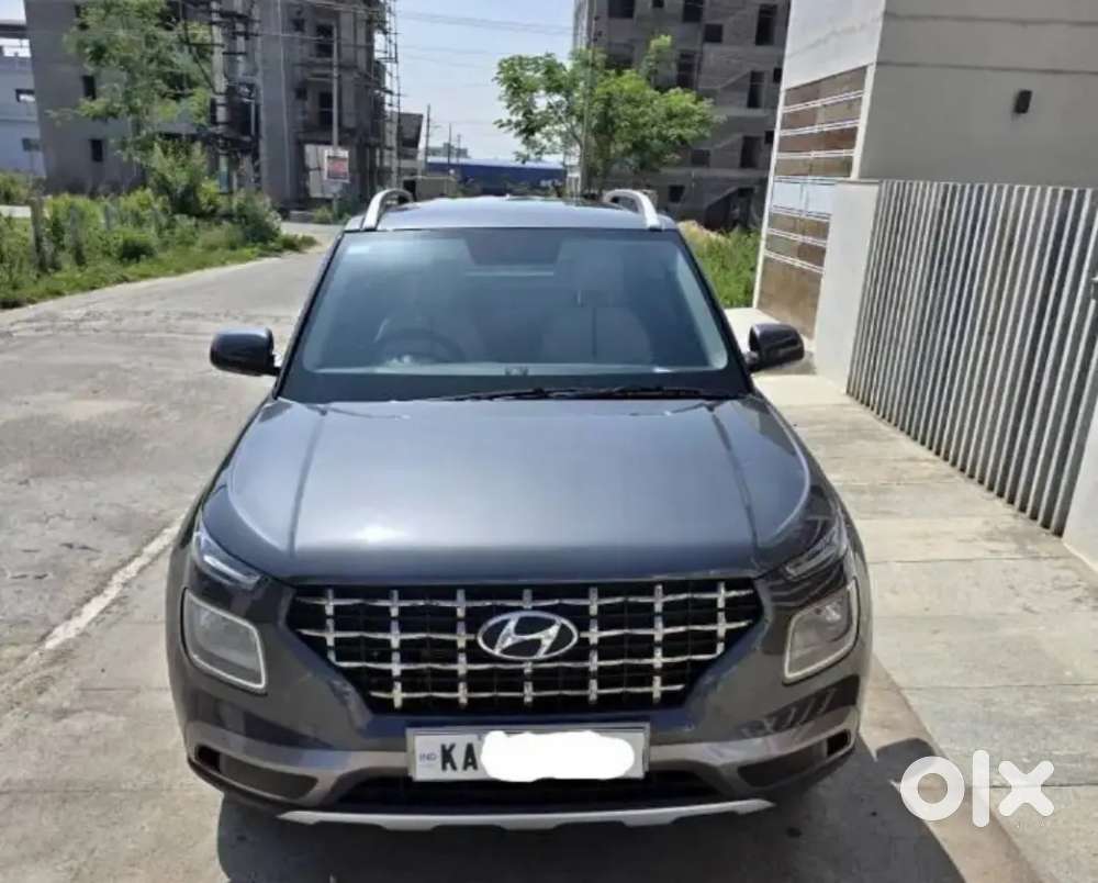 Hyundai Venue Kappa 2021